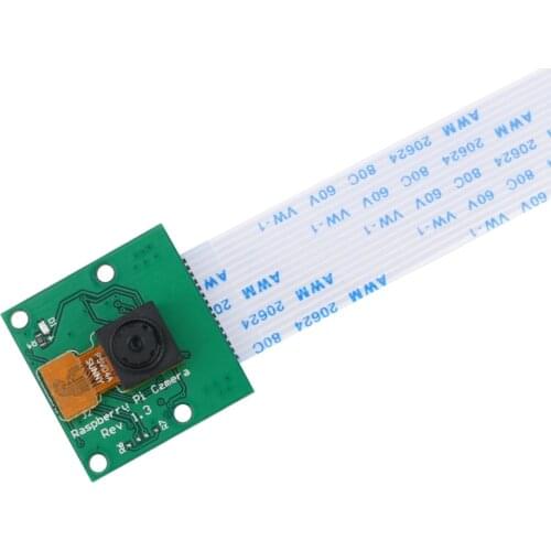 Raspberry Pi 4 Model B CSI Camera Module 5MP Webcam Support 1080p 720p Video also for RPI 3 Model B+ Raspberry Pi 3 Model B