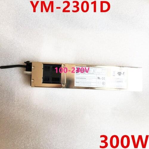 New PSU For Lenovo C1100 SD220X4 SD210X4 R512G2 300W Power Supply YM-2301D