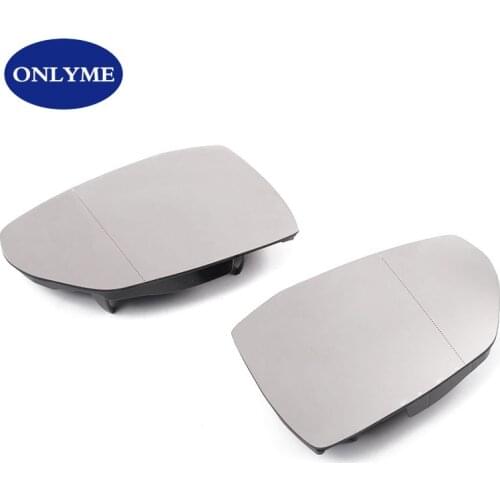 Suitable for AUDI Q7 2015 16 17 / Q5 2017 18 19 20 driving or passenger side heating car convex mirror glass