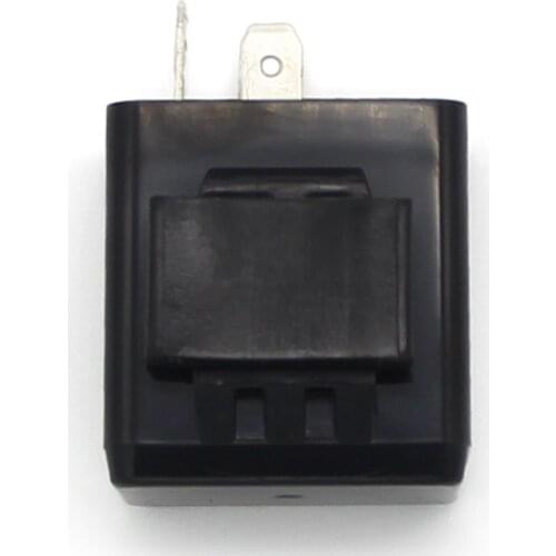 Motorcycle relay turn signal For Kawasaki 27002-1053 KLX650 Motard AR125 AR125 BN125 EL250 Eliminator 125 150 EN500 EN450 Vulcan