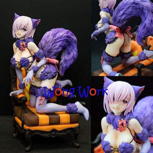 Wong Work Unpainted Resin Unassembled Garage Kits GK Model Kit Figure GKCAST-210521-18