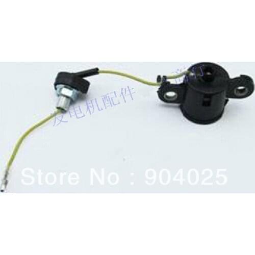 Gasoline Generator Parts 168F GX160 engine oil sensor oil alarm