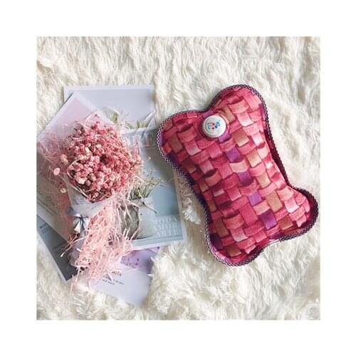 Free shipping New arrival and high quality charging electric hot water bag hand warming without water filling