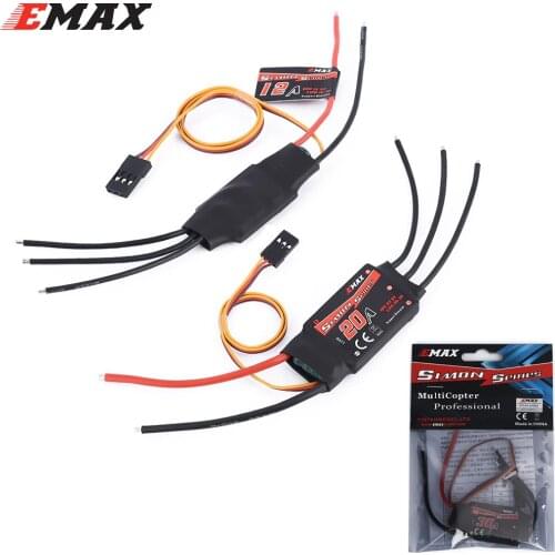 Emax Simonk Series 12A 20A 30A ESC For Quadcopter QAV250 F450 F500 F550 RC Multicopter Quadcopter