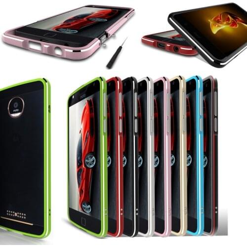 ICCKER Motorola Moto Z2 Play Phone Cases