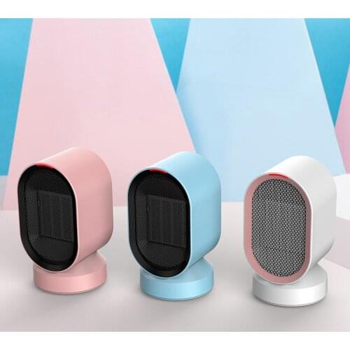 ITAS1375 desktop portable mini heater dormitory office household heater small heater fan energy saving
