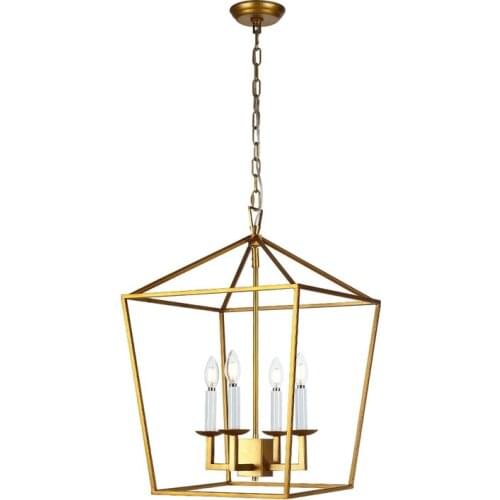 LukLoy Lantern Pendant Light Ceiling Pendant Lamp Vintage Hang Light for Bar Cafe Shop Loft Kitchen Island Dining Table Bedroom