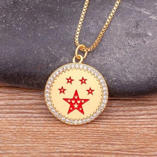 Nidin Vintage Pendants
