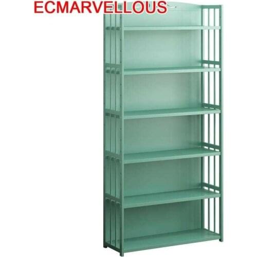 Industrial Decoracion Libreria Estante Para Livro Kids Oficina Bureau Meuble Decoration Book Retro Furniture Bookshelf Case