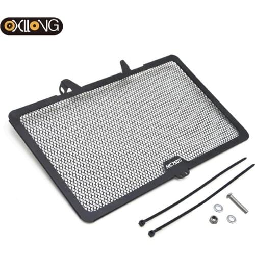 FOR HONDA NC700 NC750 X/S NC700S NC700X NC750X NC750S Integra 750 700 Motorcycle Radiator Grille Guard Cover Protection NC 750 S