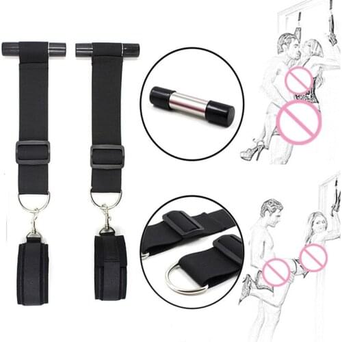 Adult Games Sex Products Bdsm Bondage Handcuffs Ankle Cuff Restraints Sex Toys For Couples Women Bondage Gear Sex Products