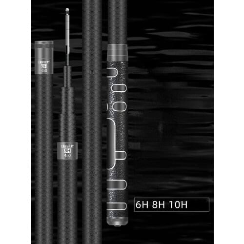 Sports Fishing Rod Carbon Ocean Flexible Super Light Hard Hand Pole Fishing Rod Sensitive Surfcasting Fishing Supplies WS50DG