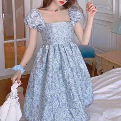 Ssimlar Summer Chiffon Dresses