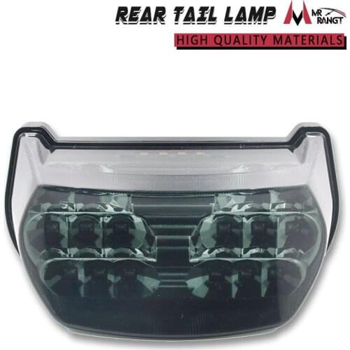 Rear Tail Brake Turn Signals Integrated Led Light For 1996-2003 Kawasaki Ninja 7RR ZX7R ZX7RR ZX750 GPz1100 Motorcycle light