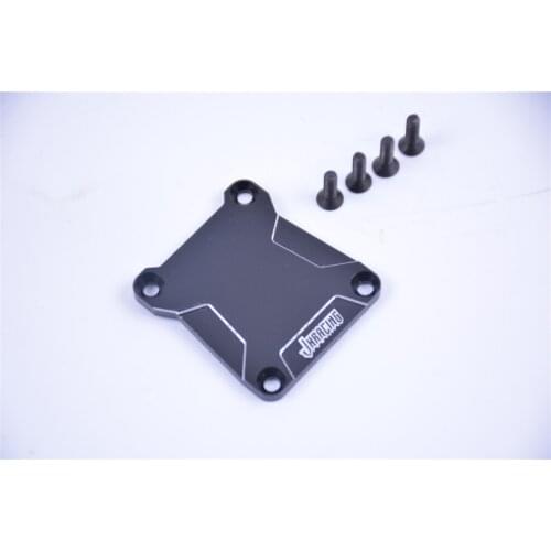 DC RC car Yd2 Series Universal Rear Counter weight Block 11.8g ESC Rear Plate Clump Weight Yd2exf/sx DCB-0009 NEW