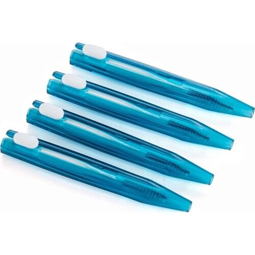 20 Pieces Interdental Brush Interdental Brush For Thorough Cleaning