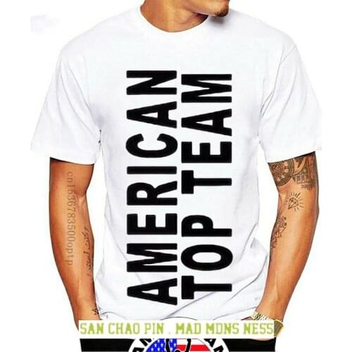 2020 Fashion New American Team BJJ Martial Art Brazilian Jiu Jitsu T-Shirt Tee shirt