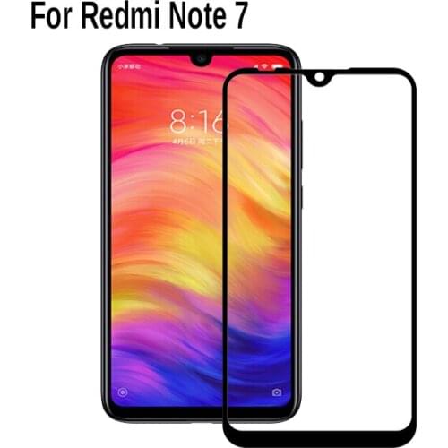 3D Glass On Redmy Note 7 8 9 Pro Protective Tempered Safety Glass For Xiaomi Redmi Note 7 8 9 Pro Max 9s Screen Protector 9H