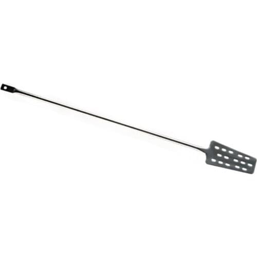 60.5cm Stainless Steel Wine Tun Mixing Stirrer Paddle Homebrew with 15Holes
