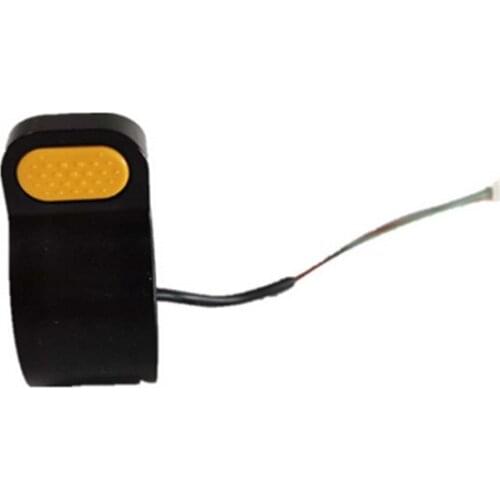 Throttle Knob Assembly Accelerator Throttle for Ninebot MAX G30 Electric Scooter Repair Part