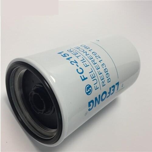 For Hitachi filter ZX270-5G 270-5G ZX300-5G excavator accessories diesel filter element diesel filter high quality accessories