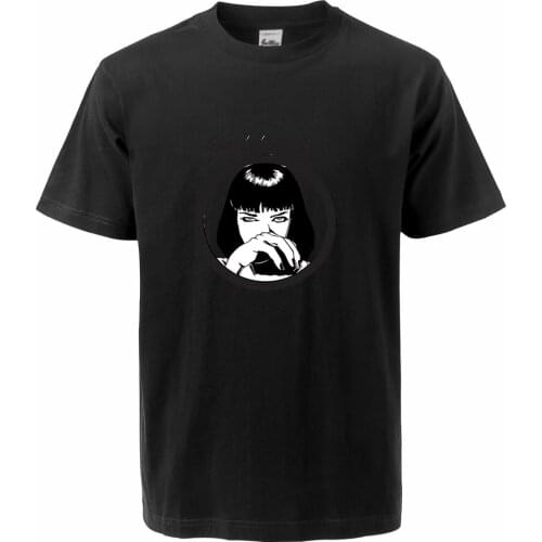 God Damn TV Show Girl Men T Shirt Fitness T-Shirts Mens O Neck Man T-shirt Male Tshirts Pure Cotton Streetwear