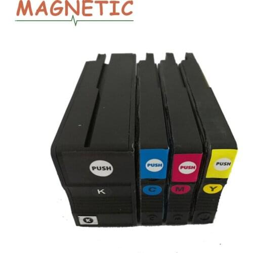 Magnetic Compatible Ink Cartridge For HP953 For HP Officejet Pro 7740 8210 8218 8710 8715 8718 8719 8720 8725 8728 8730 printer