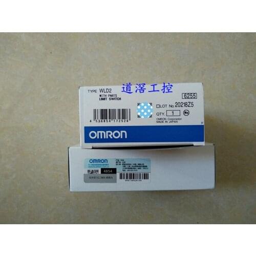 2 Circuit Limit Switch WLD28-LD-N