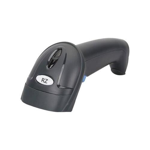 Laser bar code scanning gun express scanners wired supermarket