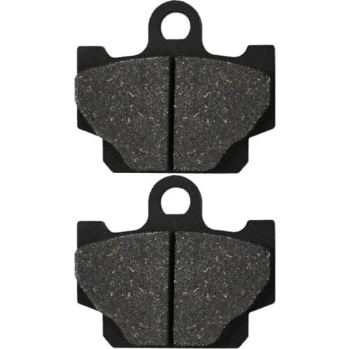 Motorcycle Front Brake Pads for YAMAHA DR125 1982-1984 SR125 SR 125 1992-1996 RX135 RX 135 1981 RXZ135 RXZ 135 1987-2005