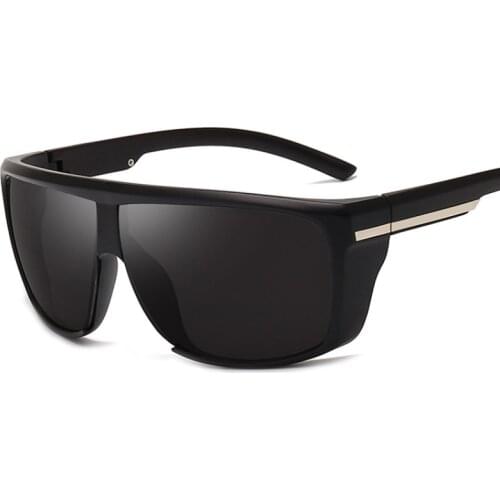 Men Sunglasses 2019 Designer Brand Sun Glasses Square Summer Fashion Shades