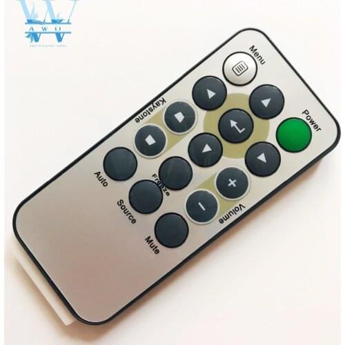 New Projector Remote Control For VIVITEK D508 D510 D538 D861 D538W-3D D548 D530 D535 D536 D537W D551 D553 D54HA D557W