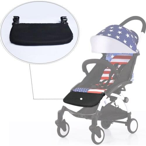 Baby Stroller Accessories YOYA YOYO Kid Stroller Footboard Foot Rest For Child Stroller Brand Infant Sleep Extend Board Footrest