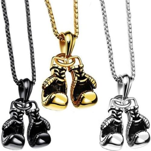 Car Hanging Pendant Zinc Alloy Boxing Gloves Car Interior Ornaments Dashboard Decoration Rear View Mirror Car Accessories Gifts