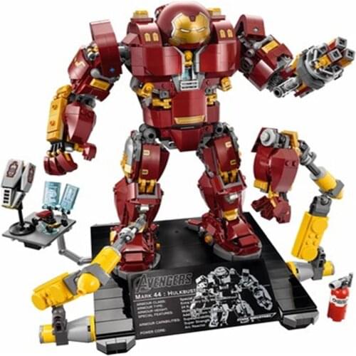 10833 Creative Series Assembled Building Block Toys Educational Toys 76105 Christmas Gifts