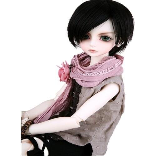BJD 1/4 Bory Boy Doll Free Send A Pair Of Eye