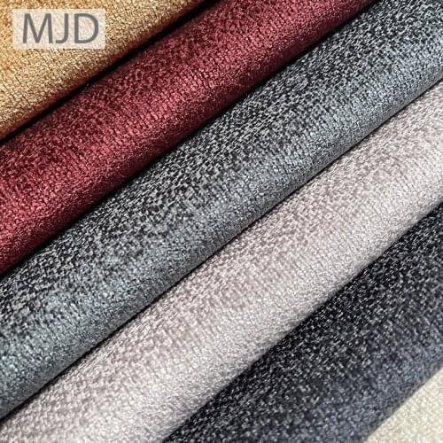 Chenille Fabric By Yard/Half-yard Width 57" Perfect For Home Furniture Pillow Sofa Patchwork Clothing DIY Sewing