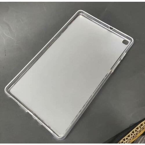 Slim Waterproof Soft Silicone Rubber Skin Funda Cover Capa Case For Samsung Galaxy Tab A 8.0 SM-T290 T295 T297 8.0" 2019 Coque