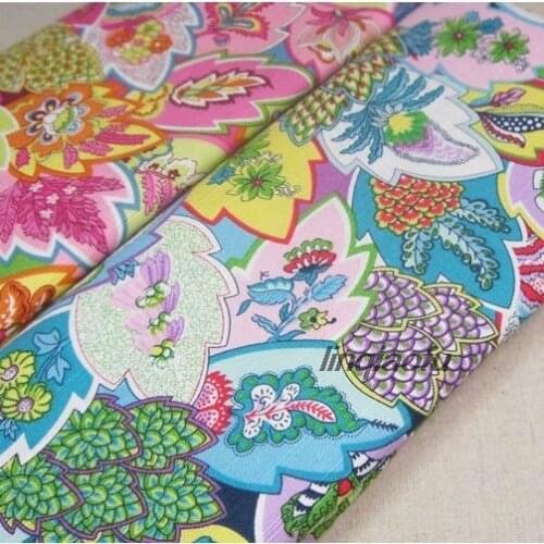 High-end cotton handmade cloth DIY fabric clothing fabric