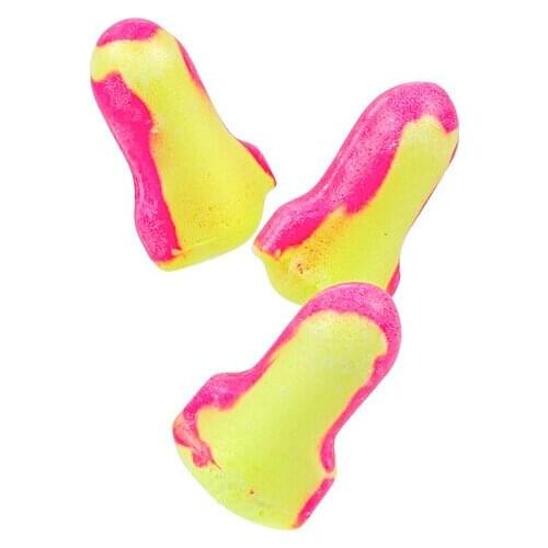 10 Pairs Disposable Soft Foam EarPlugs Sleeping Travel Work Ear Protection Snore-Proof Sleep Ear Protector