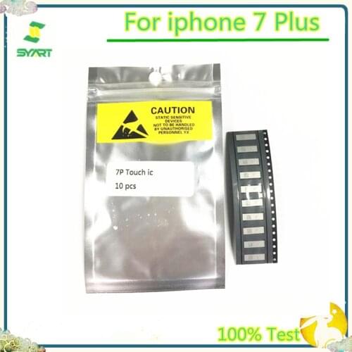 10pcs Touch IC Touch Digitizer Screen Chip For iPhone 7 P 7P 7 Plus Touch IC