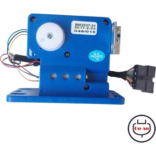 100% New Original Drawing Motor Of Elliptical Machine Running Drive Cable Motor