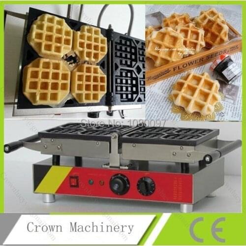 110V 220V Electric Swings Waffle Toaster for sale