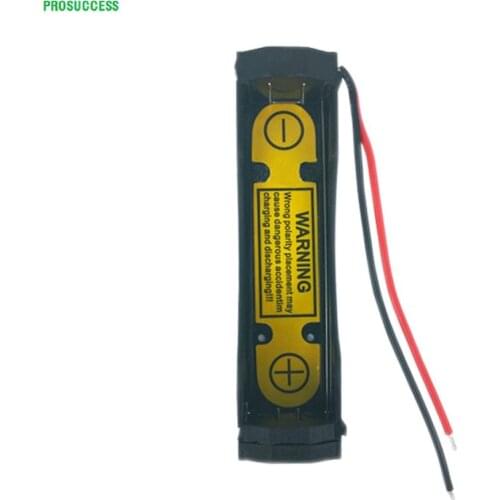 1S1P DIY powered box Charging Discharging Control Battery Holder Case for Li-ion 3.6V 3.7V 18650 17670 battery charging slot