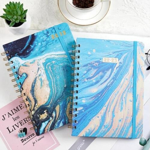 2022 Academic Year Planner Daily Weekly Monthly Planner Yearly Agenda 2022 Schedule Book Daily Plan Book