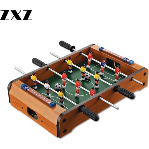 51*31*7cm Foosball Machine Children Toys Desktop Foosball Table Soccer Table Football Board Game Balle Baby Foot Ball Foosball
