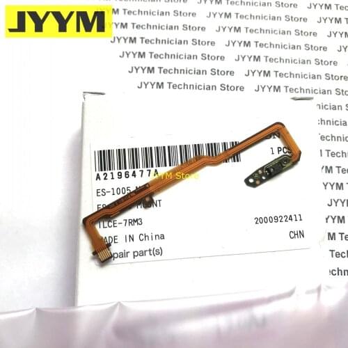 NEW 7M3 A7M3 A7III Viewfinder View Finder Sensor Flex Cable For Sony ILCE-7M3 ILCE-A7M3 ILCE-A7III Camera Repair Part