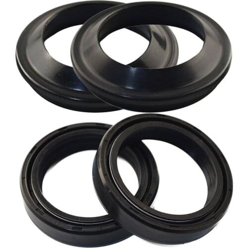 AHL 36x48x8 / 36 48 8 36mmx48mmx8mm Motorcycle Front Fork Damper Oil Seal and Dust seal (36*48*8)