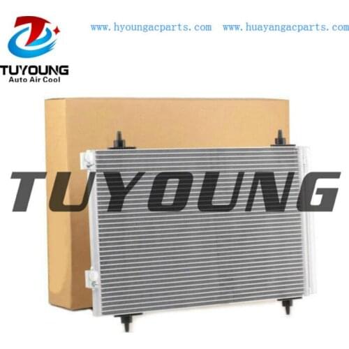 Automotive A/c Condenser For Citroën / Peugeot / RCZ 9682531580 6455CX 6455HJ 9650545480 Size 570* 380*16MM