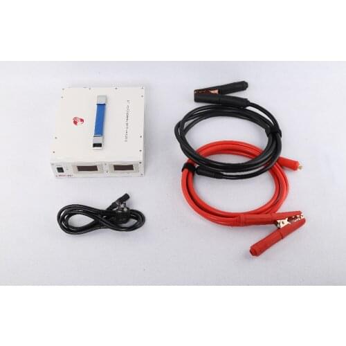 100A car voltage regulator For vehicle ECU programming voltage stabilizer Power processor MST-80